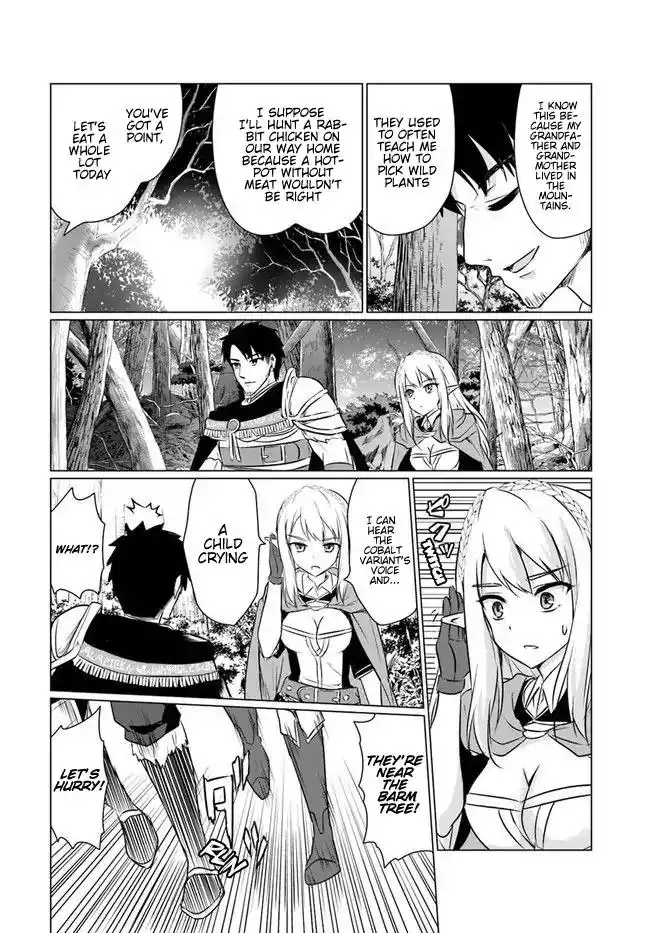 Homeless Tensei: Isekai De Jiyuu Sugiru Majutsu Jisoku Seikatsu Chapter 4.2 5